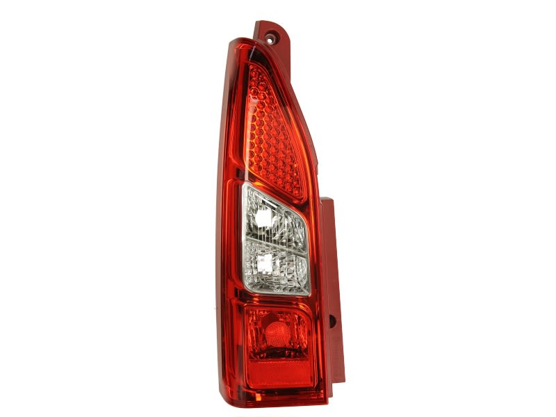 Lampa tylna zespolona do Citroena, 11-11380-01-2, TYC EUROPE B.V. w ofercie sklepu e-autoparts.pl 