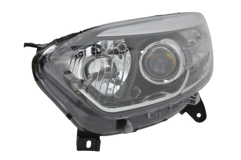 Reflektor do Renault, 20-14696-15-2, TYC EUROPE B.V. w ofercie sklepu e-autoparts.pl 