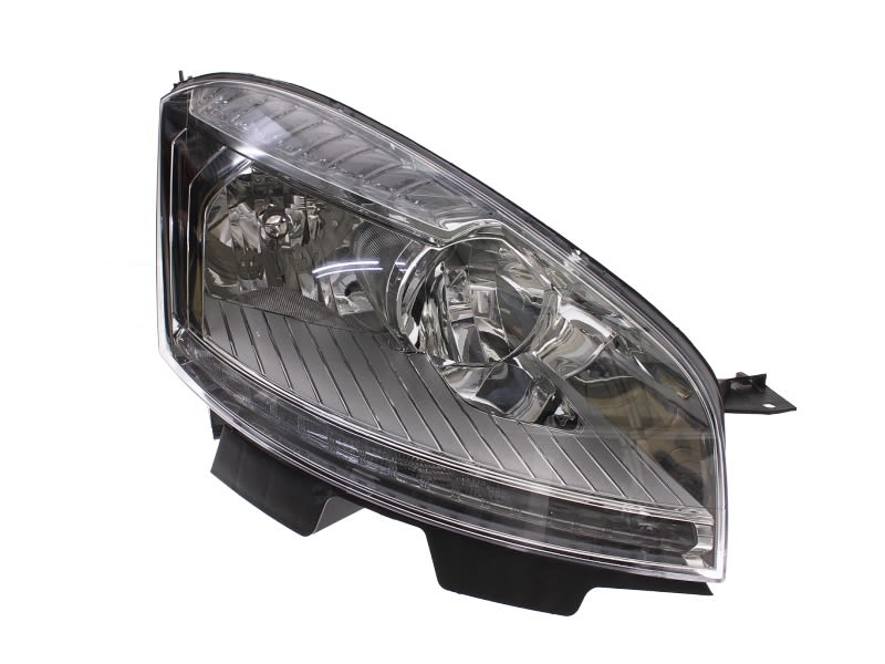 Reflektor do Citroena, 20-11255-15-2, TYC EUROPE B.V. w ofercie sklepu e-autoparts.pl 