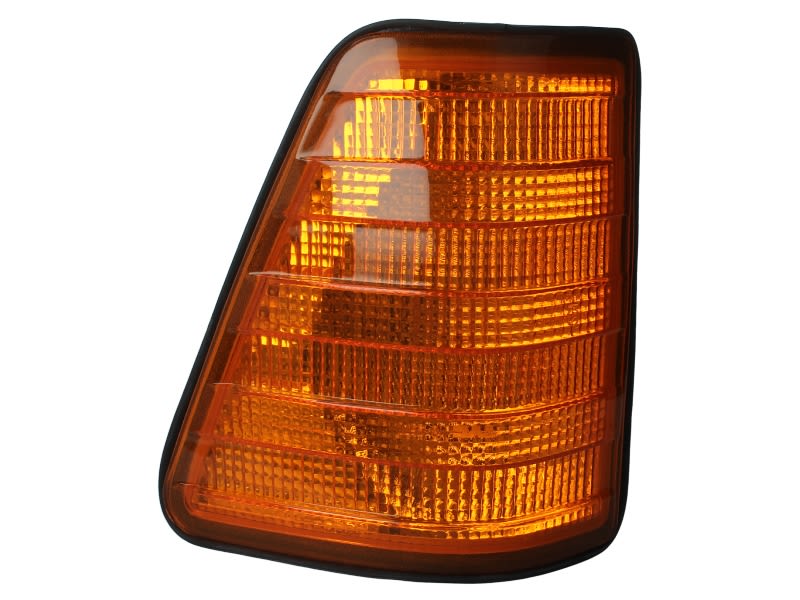 Lampa kierunkowskazu do Mercedesa, 18-3570-05-2, TYC EUROPE B.V. w ofercie sklepu e-autoparts.pl 