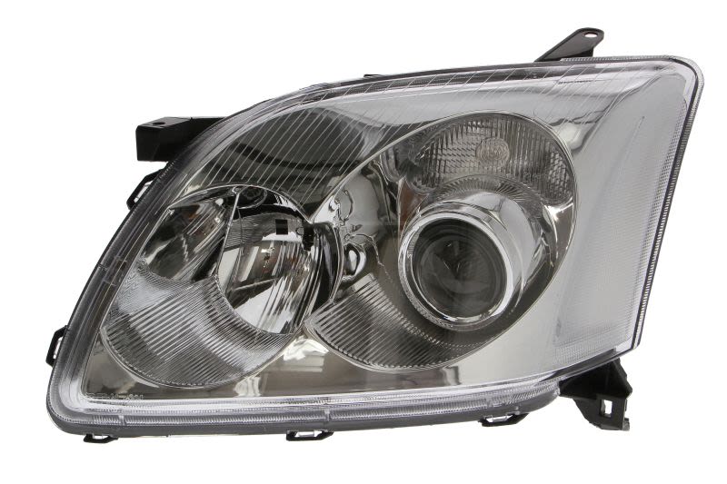 Reflektor do Toyoty, 20-0370-15-2, TYC EUROPE B.V. w ofercie sklepu e-autoparts.pl 