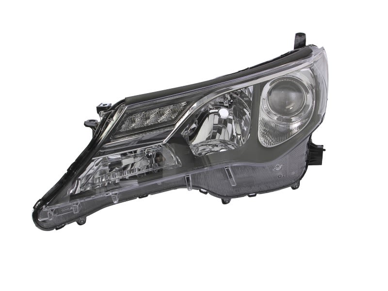 Reflektor do Toyoty, 20-14256-26-2, TYC EUROPE B.V. w ofercie sklepu e-autoparts.pl 