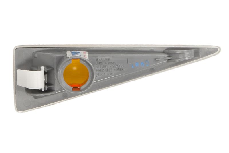 Lampa kierunkowskazu do Renault, 18-0528-01-2, TYC EUROPE B.V. w ofercie sklepu e-autoparts.pl 