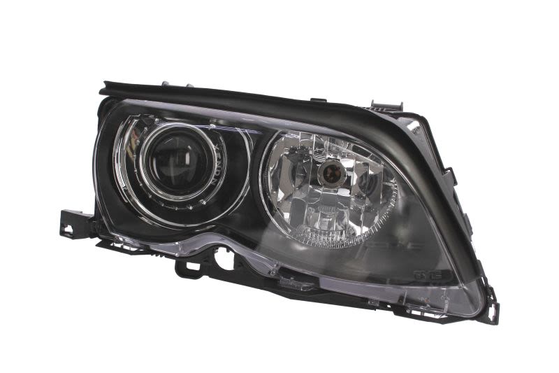 Reflektor do BMW, 20-12325-05-2, TYC EUROPE B.V. w ofercie sklepu e-autoparts.pl 