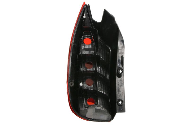 Lampa tylna zespolona do Renault, 11-0459-01-2, TYC EUROPE B.V. w ofercie sklepu e-autoparts.pl 