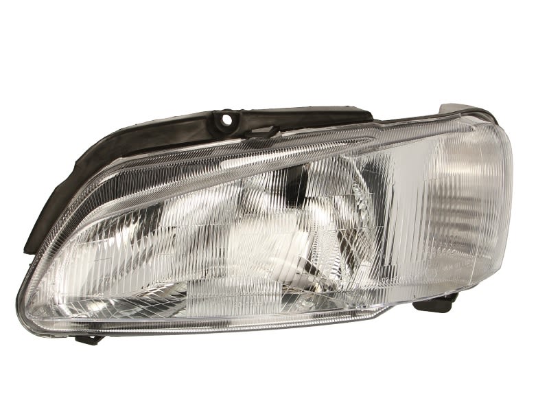 Reflektor do Peugeota, 20-3744-05-2, TYC EUROPE B.V. w ofercie sklepu e-autoparts.pl 