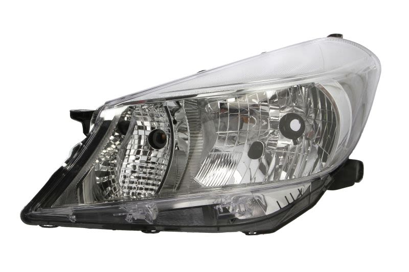 Reflektor do Toyoty, 20-14194-15-2, TYC EUROPE B.V. w ofercie sklepu e-autoparts.pl 