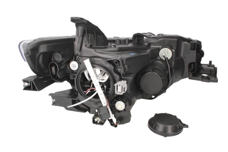 Reflektor do Mitsubishi, 20-15898-05-2, TYC EUROPE B.V. w ofercie sklepu e-autoparts.pl 