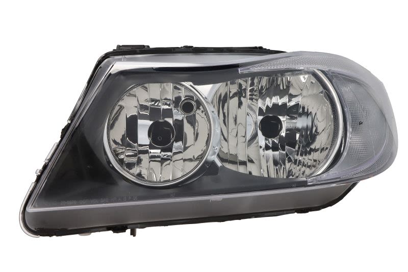 Reflektor do BMW, 20-0656-15-2, TYC EUROPE B.V. w ofercie sklepu e-autoparts.pl 