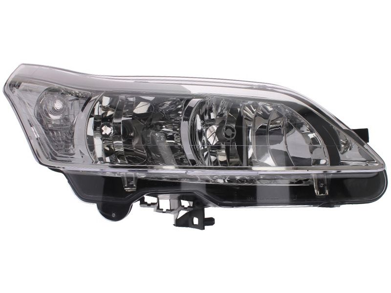 Reflektor do Citroena, 20-0663-15-2, TYC EUROPE B.V. w ofercie sklepu e-autoparts.pl 