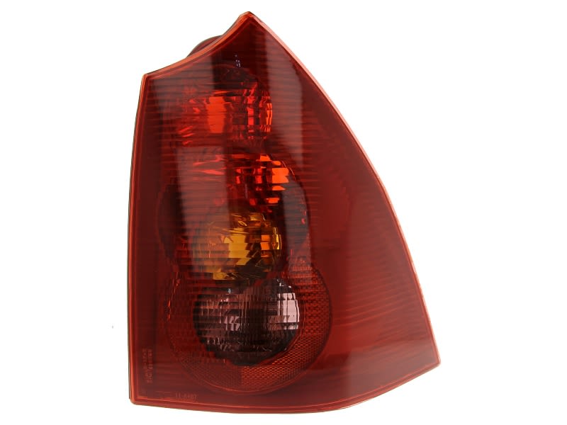 Lampa tylna zespolona do Peugeota, 11-0487-01-2, TYC EUROPE B.V. w ofercie sklepu e-autoparts.pl 