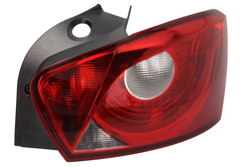 Lampa tylna zespolona do Seata, 11-12299-11-2, TYC EUROPE B.V. w ofercie sklepu e-autoparts.pl 