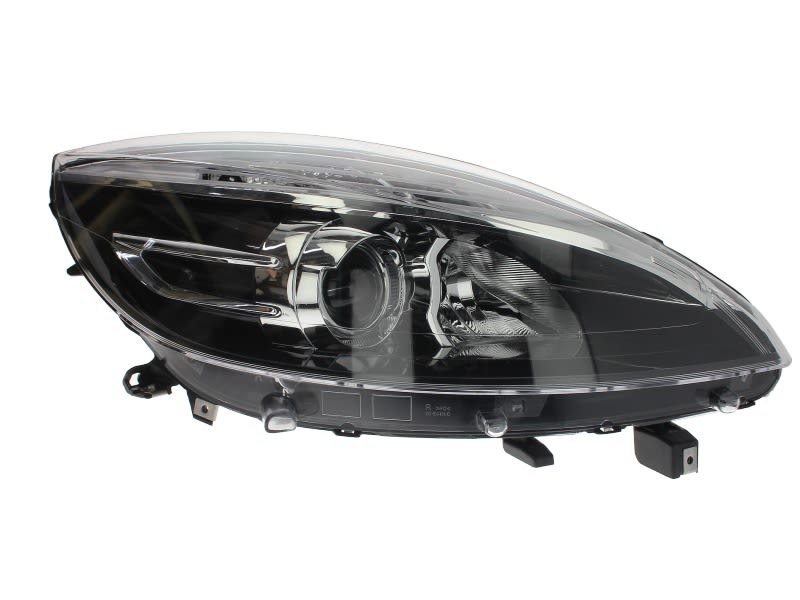 Reflektor do Renault, 20-14019-05-2, TYC EUROPE B.V. w ofercie sklepu e-autoparts.pl 