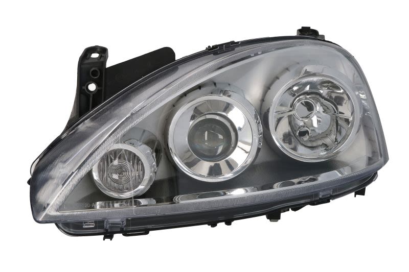 Reflektor do Opla, 20-0424-05-2, TYC EUROPE B.V. w ofercie sklepu e-autoparts.pl 