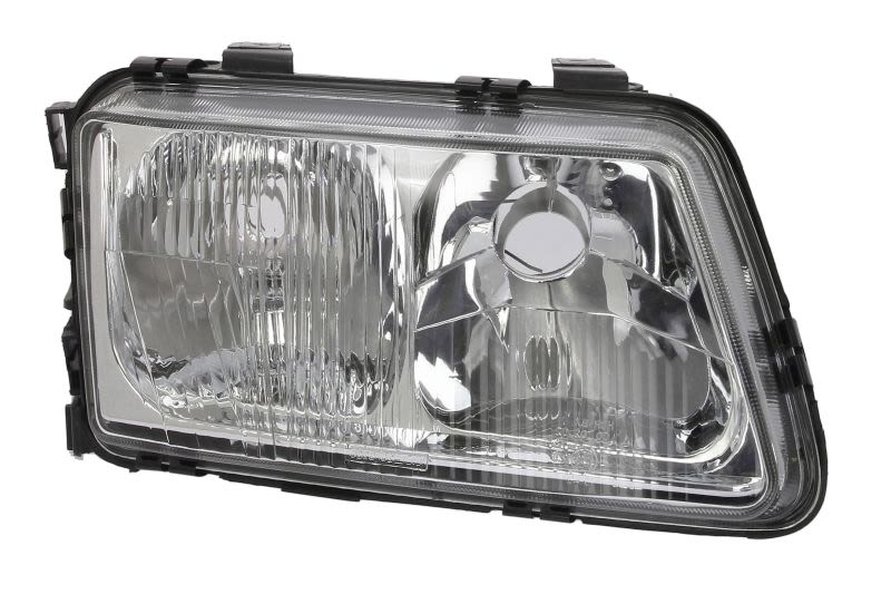 Reflektor do Audi, 20-11227-05-2, TYC EUROPE B.V. w ofercie sklepu e-autoparts.pl 