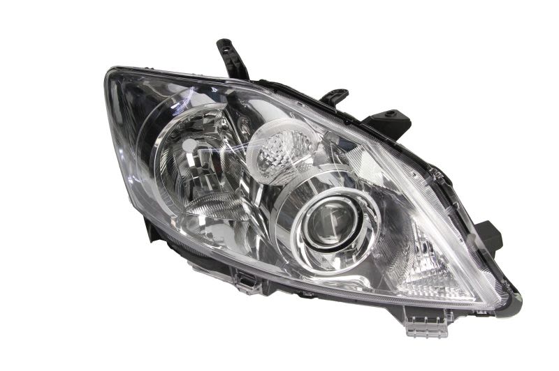 Reflektor do Toyoty, 20-12447-05-2, TYC EUROPE B.V. w ofercie sklepu e-autoparts.pl 