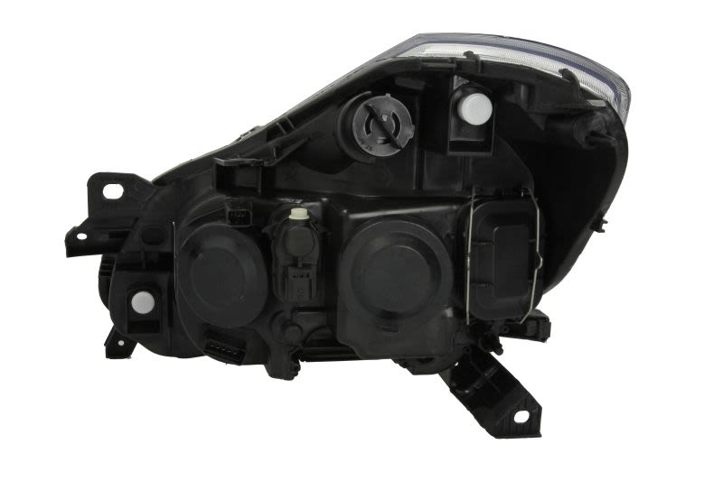 Reflektor do Renault, 20-0795-15-2, TYC EUROPE B.V. w ofercie sklepu e-autoparts.pl 