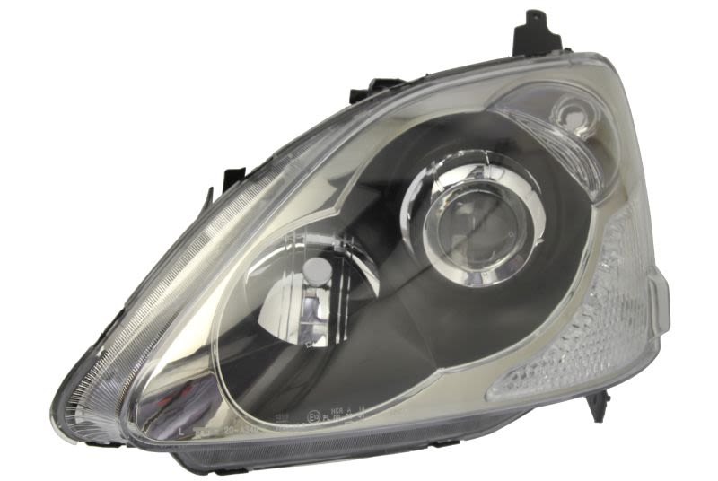 Reflektor do Hondy, 20-0340-05-2, TYC EUROPE B.V. w ofercie sklepu e-autoparts.pl 