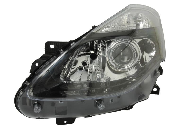 Reflektor do Renault, 20-12118-05-2, TYC EUROPE B.V. w ofercie sklepu e-autoparts.pl 