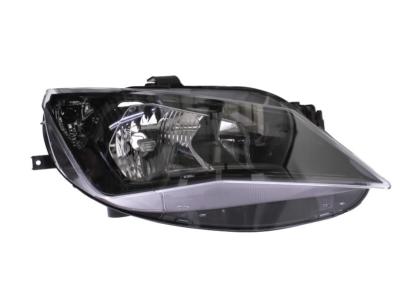 Reflektor do Seata, 20-14373-35-2, TYC EUROPE B.V. w ofercie sklepu e-autoparts.pl 