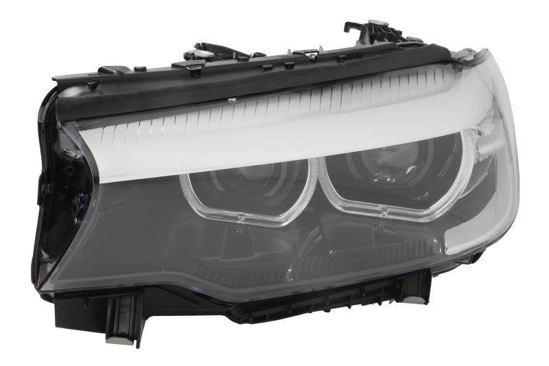 Reflektor do BMW, 20-16490-16-9, TYC EUROPE B.V. w ofercie sklepu e-autoparts.pl 
