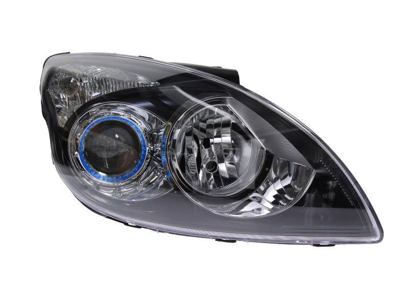 Reflektor do Hyundia, 20-12277-05-2, TYC EUROPE B.V. w ofercie sklepu e-autoparts.pl 