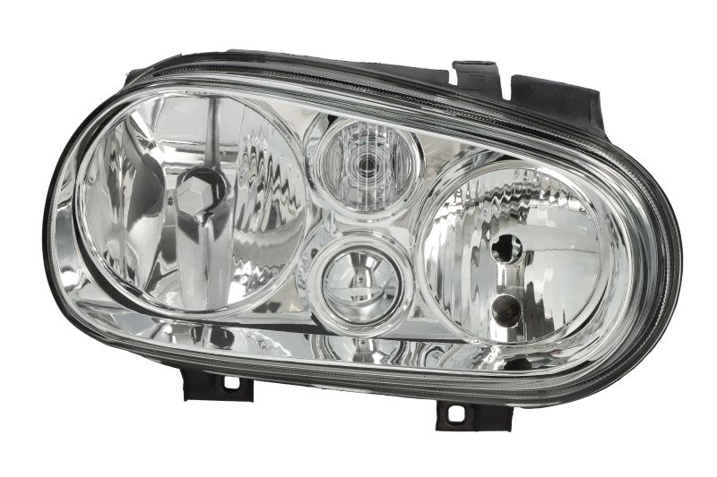 Reflektor do VW, 20-5385-75-2, TYC EUROPE B.V. w ofercie sklepu e-autoparts.pl 