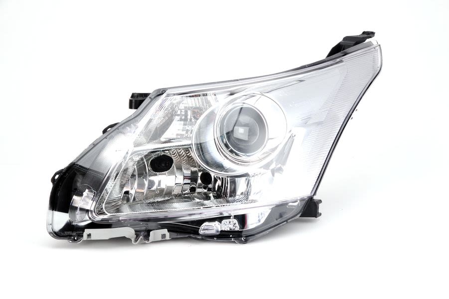 Reflektor do Toyoty, 20-11928-15-2, TYC EUROPE B.V. w ofercie sklepu e-autoparts.pl 