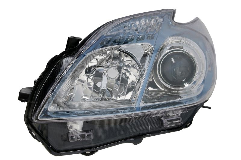 Reflektor do Toyoty, 20-9092-35-2, TYC EUROPE B.V. w ofercie sklepu e-autoparts.pl 