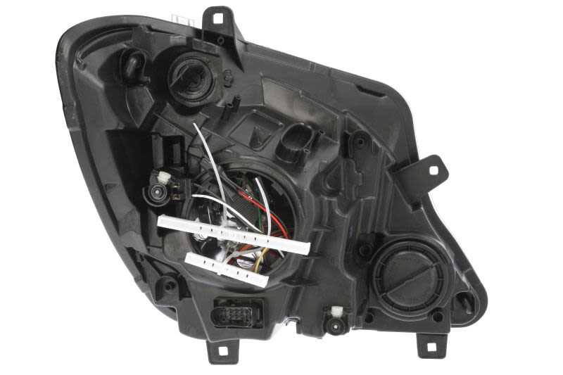 Reflektor do Mercedesa, 20-14564-05-2, TYC EUROPE B.V. w ofercie sklepu e-autoparts.pl 