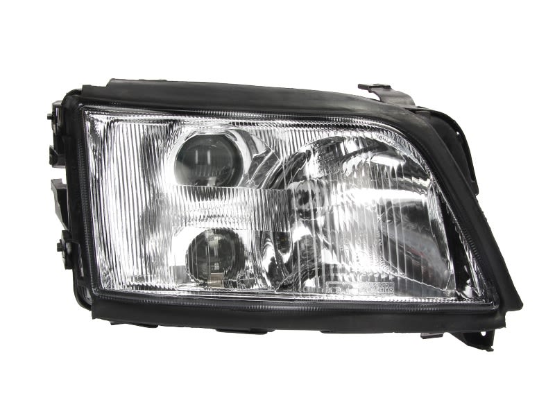 Reflektor do Audi, 20-5003-08-2, TYC EUROPE B.V. w ofercie sklepu e-autoparts.pl 