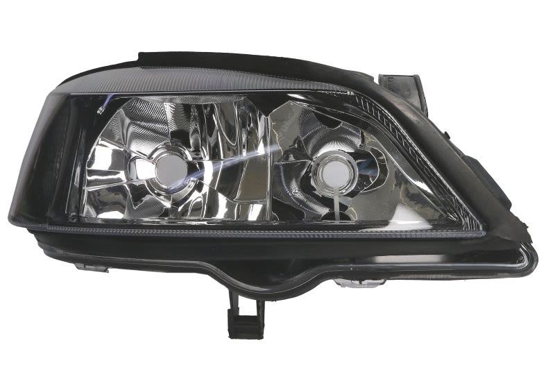 Reflektor do Opla, 20-5487-18-2, TYC EUROPE B.V. w ofercie sklepu e-autoparts.pl 