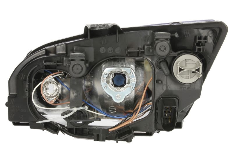 Reflektor do Forda, 20-0963-05-2, TYC EUROPE B.V. w ofercie sklepu e-autoparts.pl 