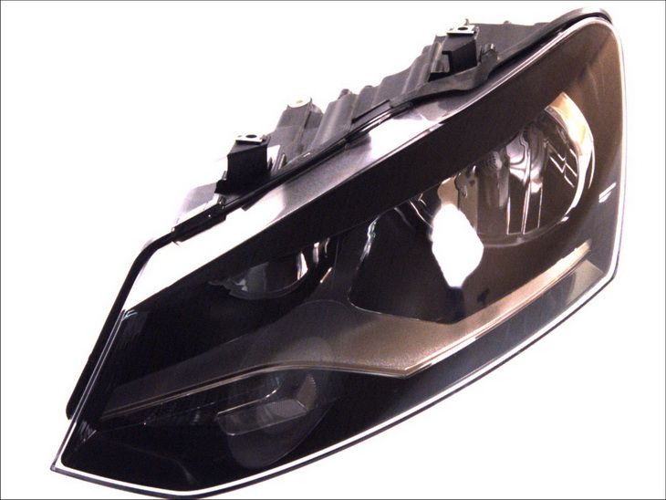 Reflektor do VW, 20-12036-05-2, TYC EUROPE B.V. w ofercie sklepu e-autoparts.pl 