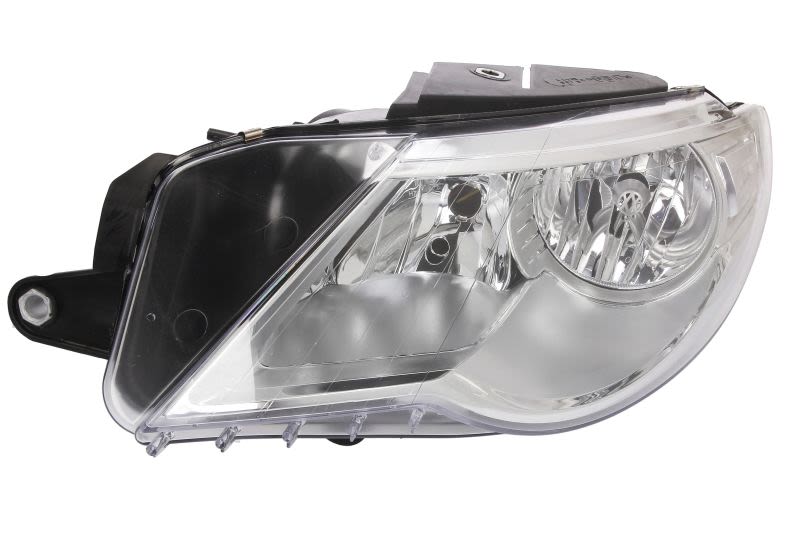 Reflektor do VW, 20-11776-05-2, TYC EUROPE B.V. w ofercie sklepu e-autoparts.pl 