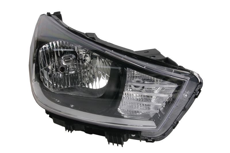 Reflektor do Kia, 20-16291-05-2, TYC EUROPE B.V. w ofercie sklepu e-autoparts.pl 