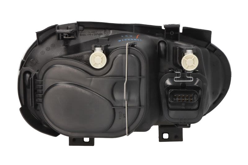 Reflektor do VW, 20-5386-75-2, TYC EUROPE B.V. w ofercie sklepu e-autoparts.pl 