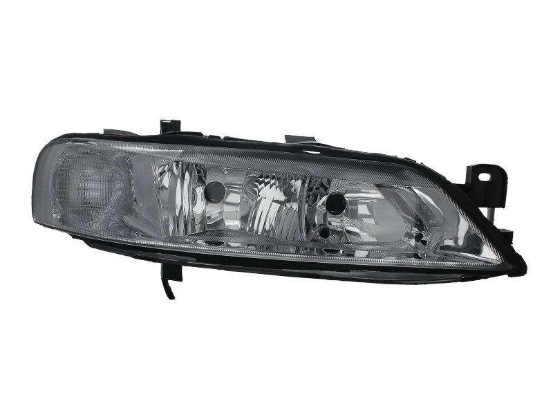 Reflektor do Opla, 20-5749-18-2, TYC EUROPE B.V. w ofercie sklepu e-autoparts.pl 