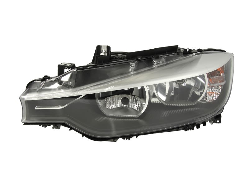 Reflektor do BMW, 20-12974-05-2, TYC EUROPE B.V. w ofercie sklepu e-autoparts.pl 