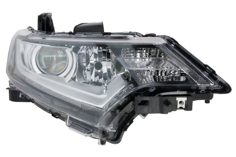 Reflektor do Mitsubishi, 20-9957-16-9, TYC EUROPE B.V. w ofercie sklepu e-autoparts.pl 