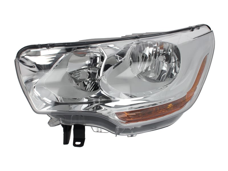 Reflektor do Citroena, 20-12944-15-2, TYC EUROPE B.V. w ofercie sklepu e-autoparts.pl 