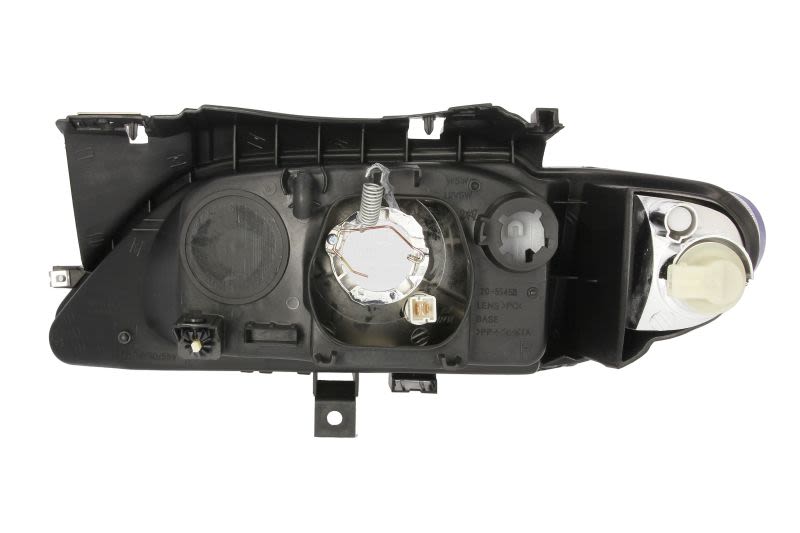 Reflektor do Citroena, 20-5545-08-2, TYC EUROPE B.V. w ofercie sklepu e-autoparts.pl 