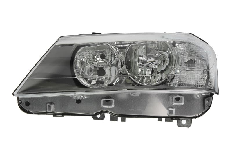 Reflektor do BMW, 20-12848-05-2, TYC EUROPE B.V. w ofercie sklepu e-autoparts.pl 
