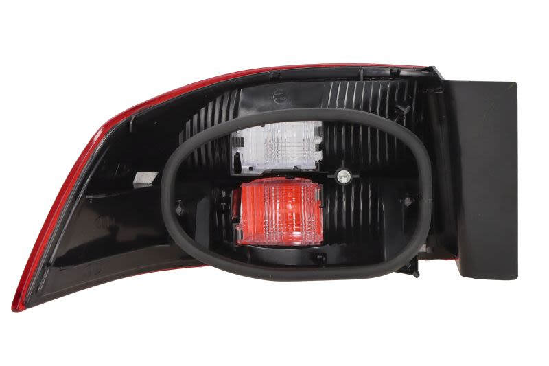 Lampa tylna zespolona do Renault, 11-0351-01-2, TYC EUROPE B.V. w ofercie sklepu e-autoparts.pl 