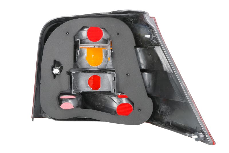 Lampa tylna zespolona do VW, 11-0254-01-2, TYC EUROPE B.V. w ofercie sklepu e-autoparts.pl 