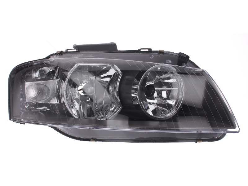 Reflektor do Audi, 20-0457-05-2, TYC EUROPE B.V. w ofercie sklepu e-autoparts.pl 