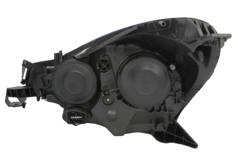 Reflektor do Citroena, 20-12257-15-2, TYC EUROPE B.V. w ofercie sklepu e-autoparts.pl 