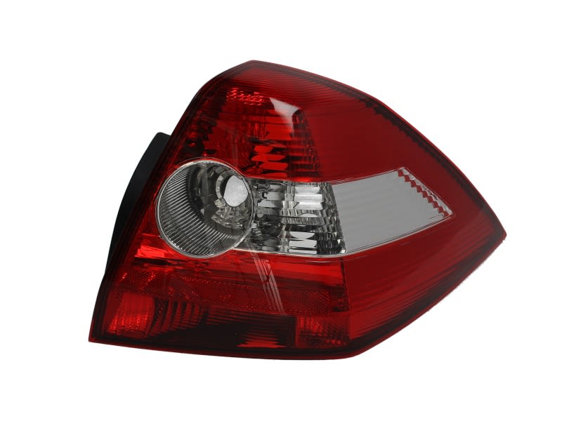 Lampa tylna zespolona do Renault, 11-0393-01-2, TYC EUROPE B.V. w ofercie sklepu e-autoparts.pl 