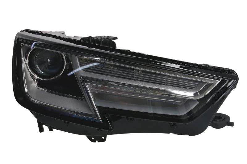 Reflektor do Audi, 20-15871-06-2, TYC EUROPE B.V. w ofercie sklepu e-autoparts.pl 