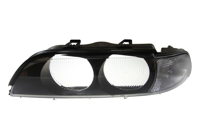 Szyba rozpraszająca reflektora, reflektor do BMW, 20-0380-LA-1, TYC EUROPE B.V. w ofercie sklepu e-autoparts.pl 